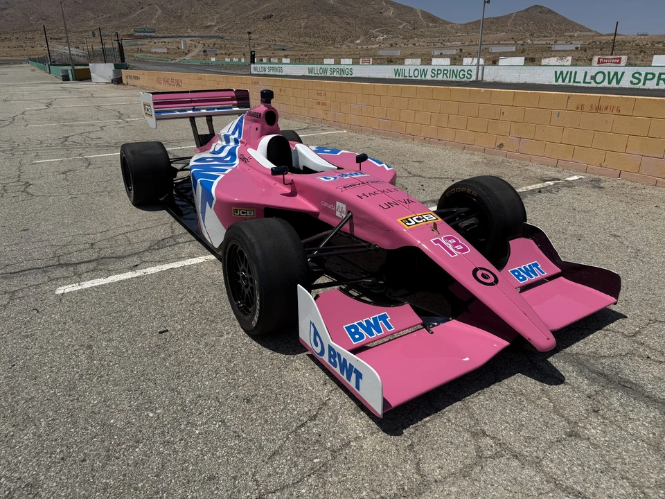 2007 Dallara - Image 24 of 31