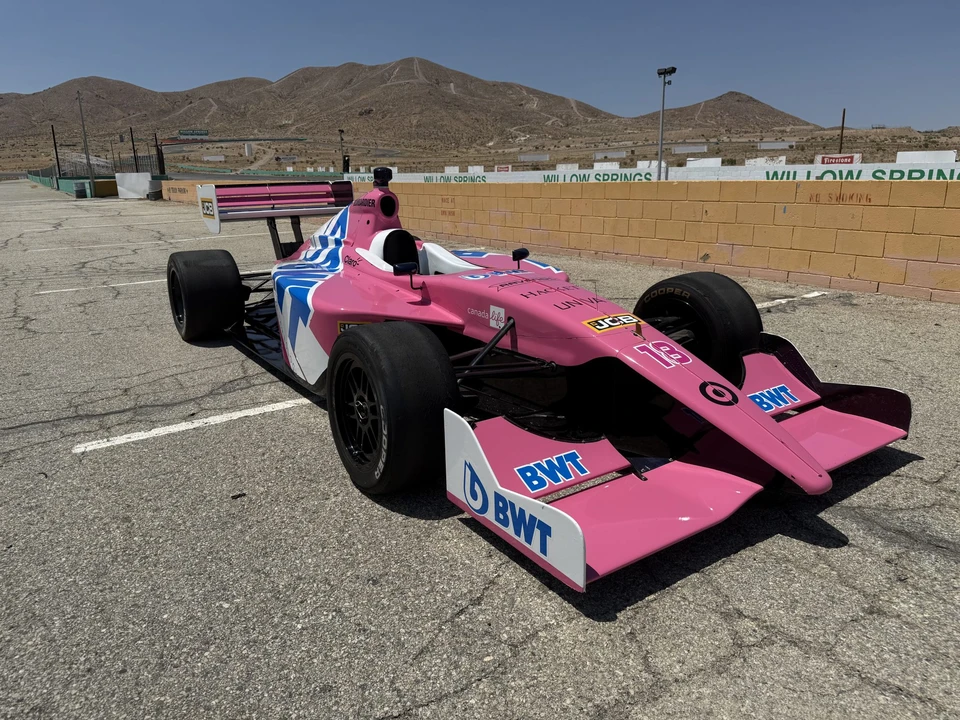 2007 Dallara - Image 25 of 31