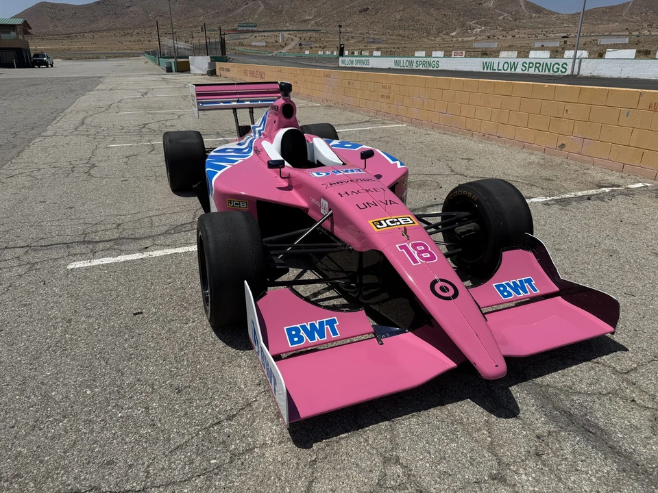 2007 Dallara - Image 26 of 31