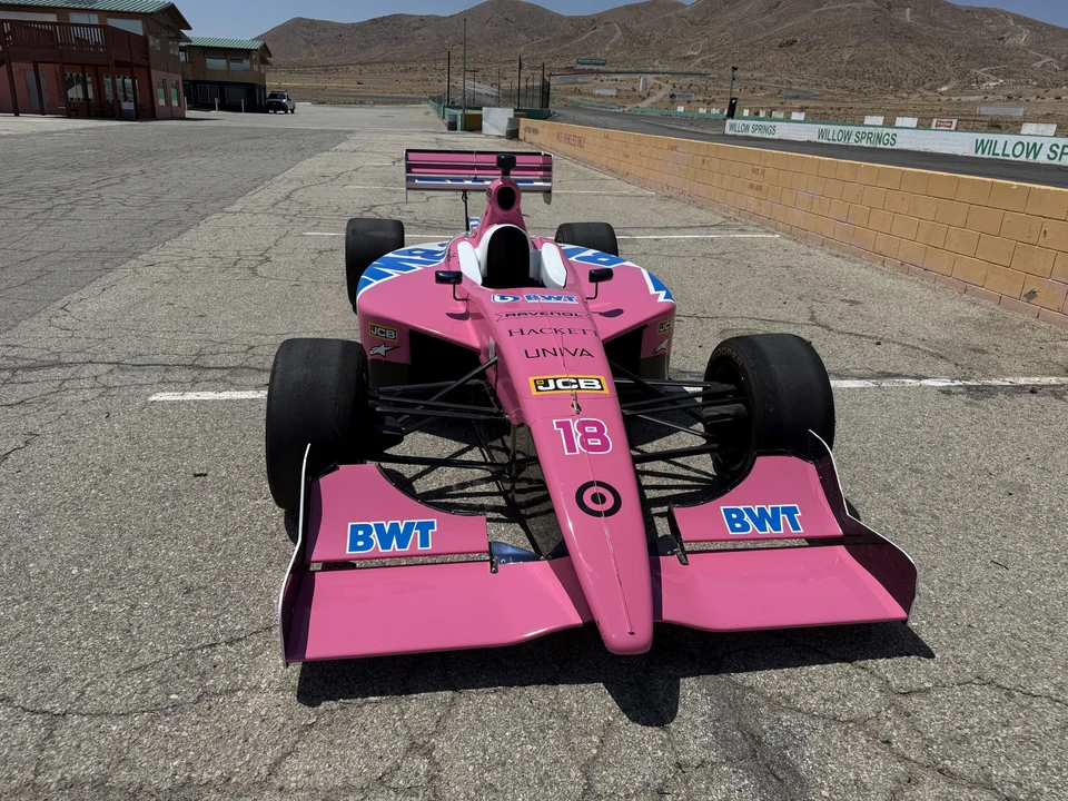 2007 Dallara - Image 27 of 31