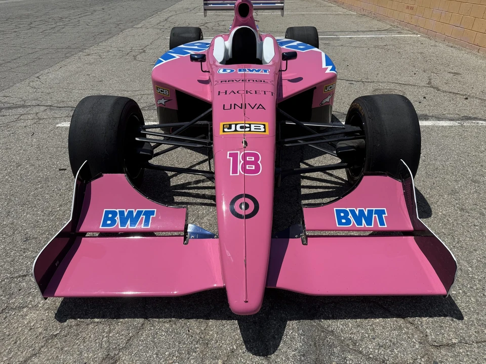 2007 Dallara - Image 31 of 31