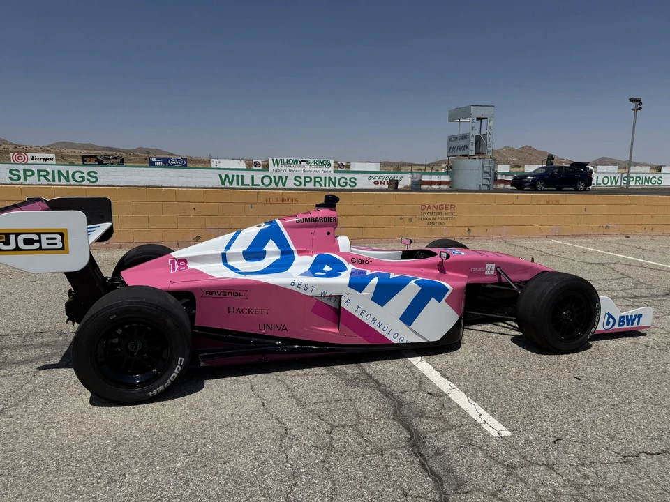 2007 Dallara - Image 18 of 31