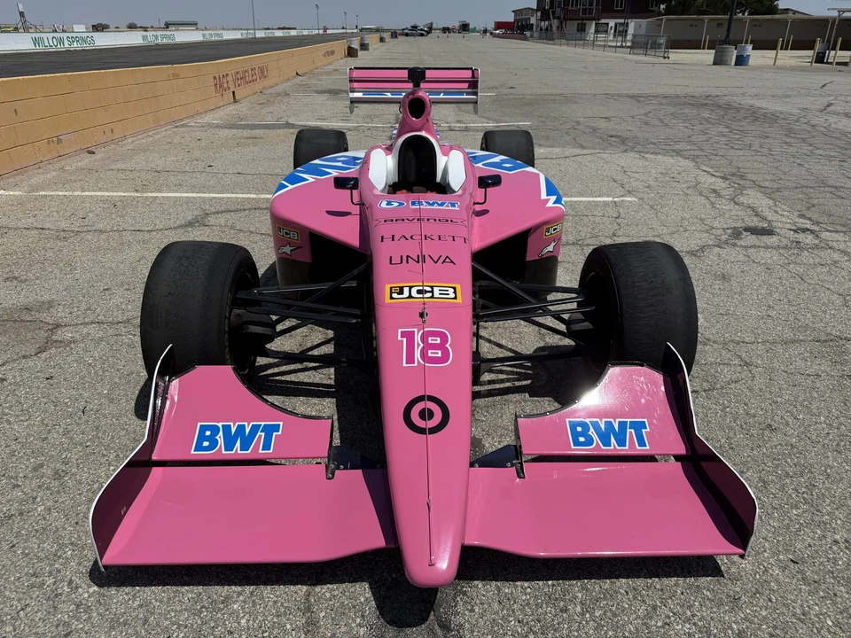 2007 Dallara - Image 29 of 31