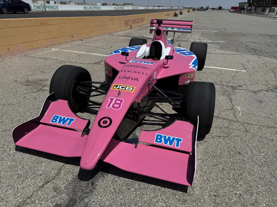 2007 Dallara - Image 2 of 31