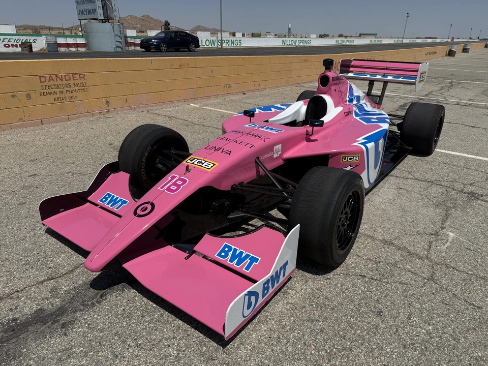 2007 Dallara - Image 3 of 31