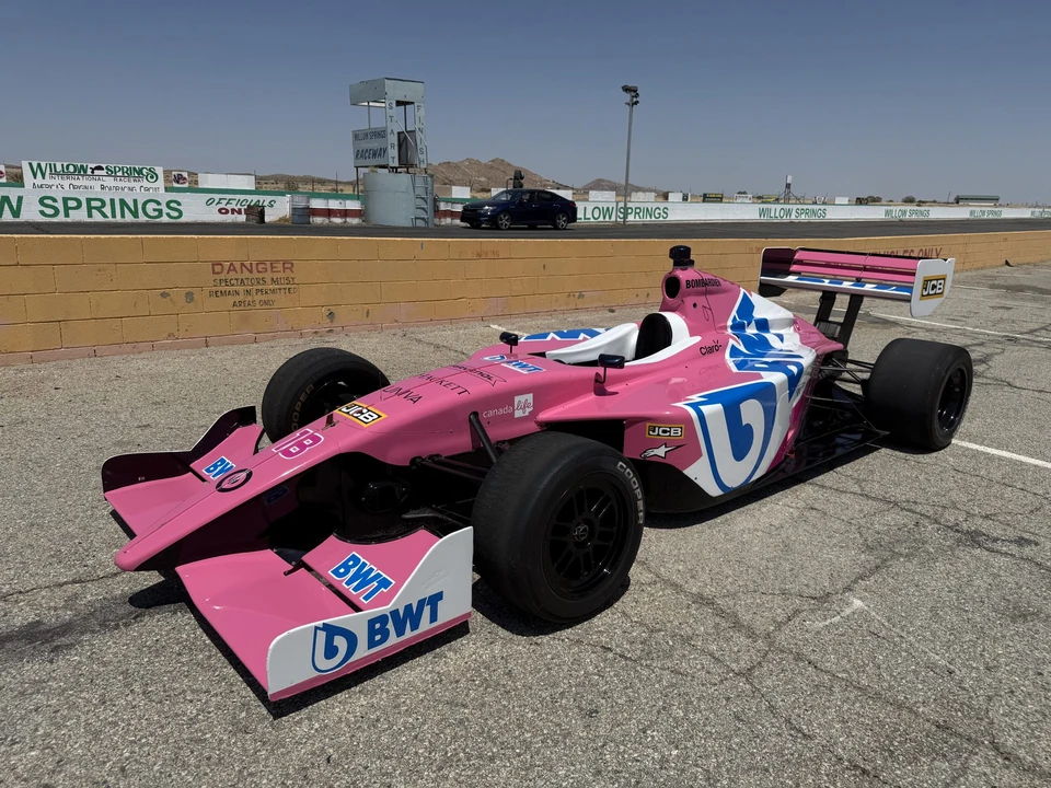 2007 Dallara - Image 4 of 31