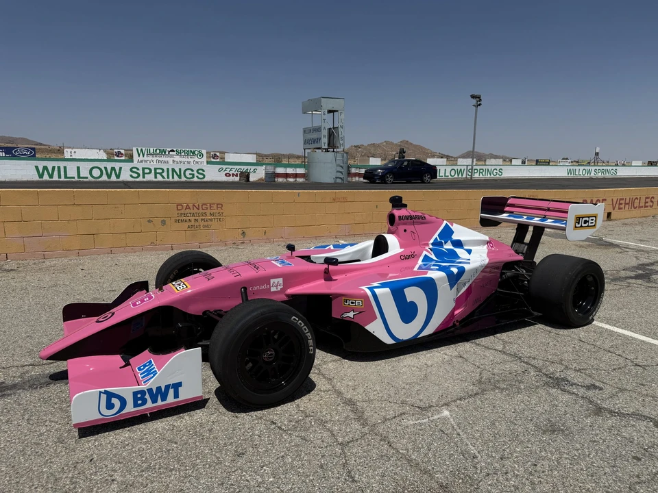 2007 Dallara - Image 5 of 31