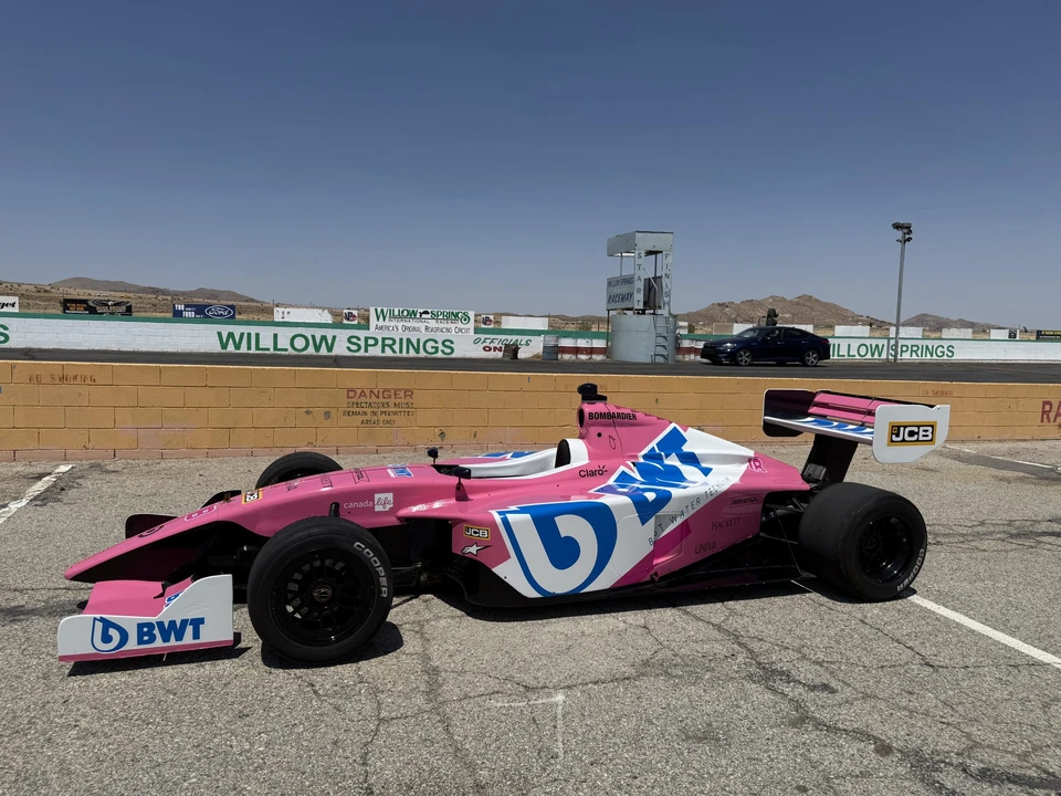 2007 Dallara - Image 6 of 31