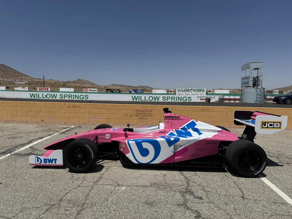 2007 Dallara - Image 7 of 31