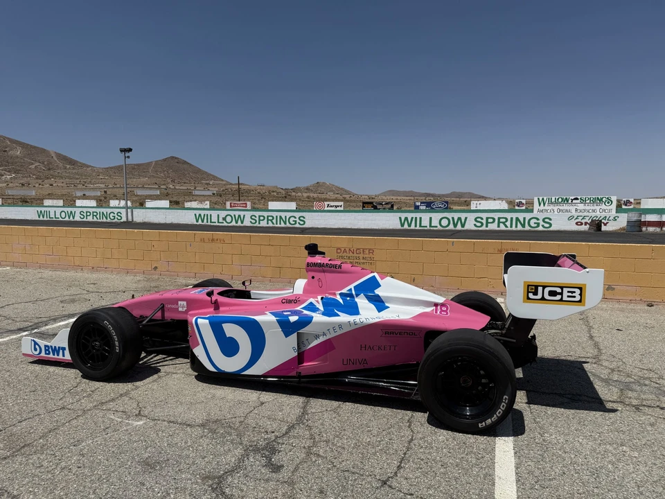 2007 Dallara - Image 8 of 31