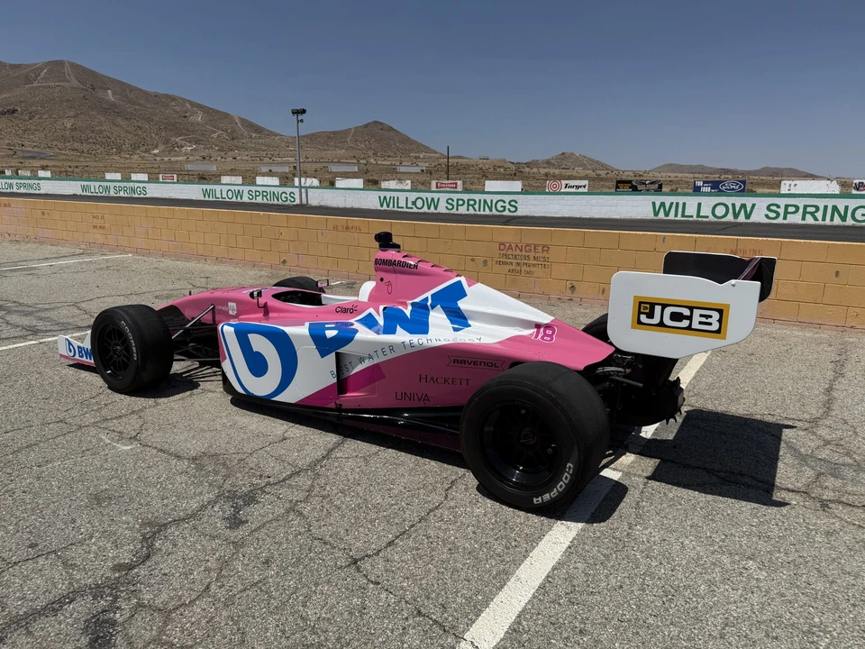 2007 Dallara - Image 9 of 31
