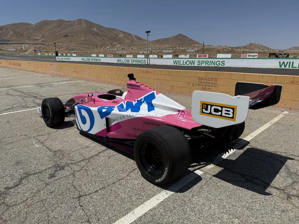 2007 Dallara - Image 10 of 31