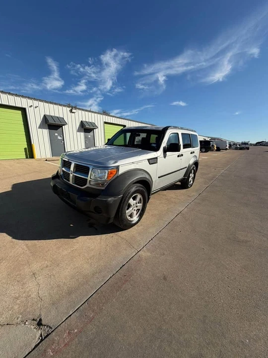 2007 Dodge Nitro - Image 7 of 14