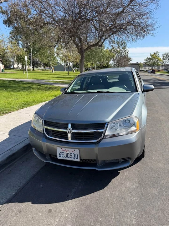 2007 Dodge Avenger Sedan - Image 2 of 10