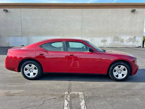 2007 Dodge Charger
