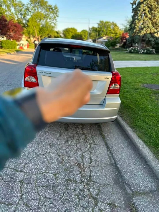 2007 Dodge Caliber - Image 10 of 12