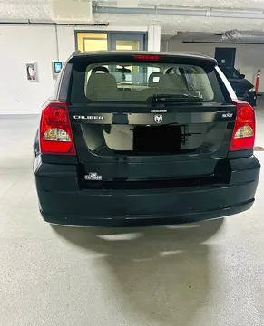2007 Dodge Caliber SXT