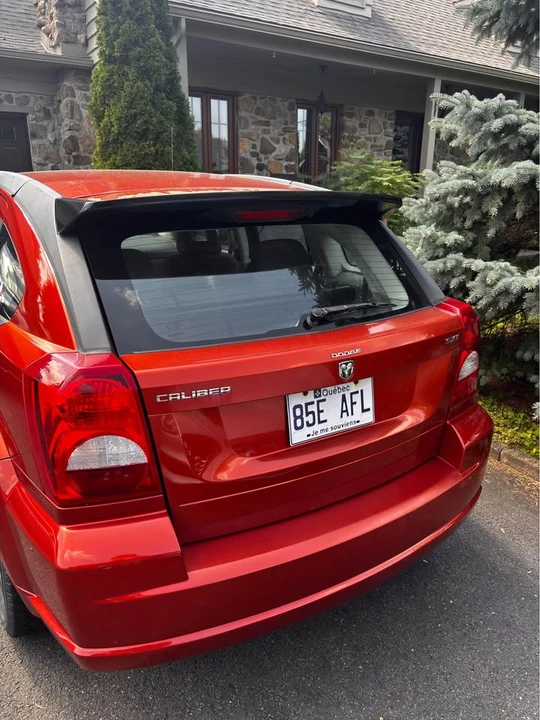 2007 Dodge Caliber - Image 3 of 11