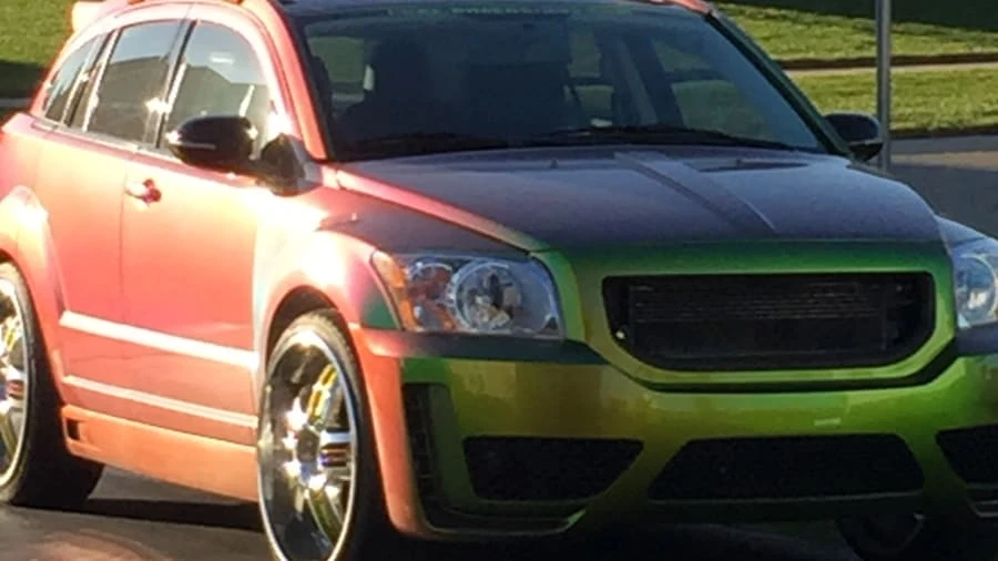 2007 Dodge Caliber - Image 4 of 12