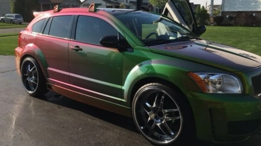 2007 Dodge Caliber - Image 12 of 12