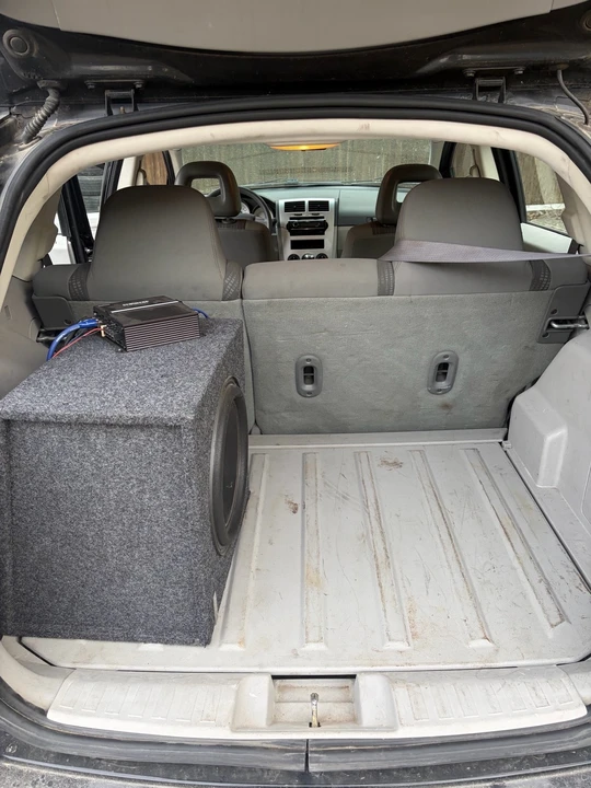 2007 Dodge Caliber - Image 14 of 14