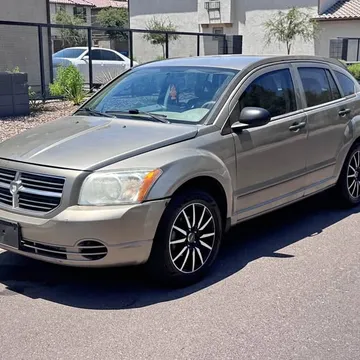 2007 Dodge Caliber Express Sport Wagon 4D