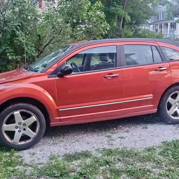 2007 Dodge Caliber Express Sport Wagon 4D