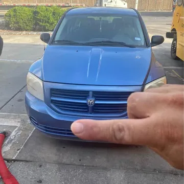 2007 Dodge Caliber Heat Sport Wagon 4D