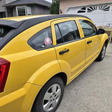 2007 Dodge Caliber