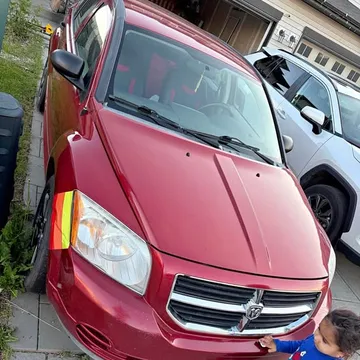 2007 Dodge Caliber