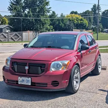 2007 Dodge Caliber SXT