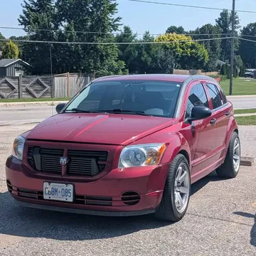 2007 Dodge Caliber SXT