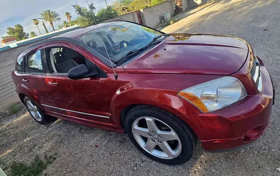2007 Dodge Caliber R/T Sport Wagon 4D