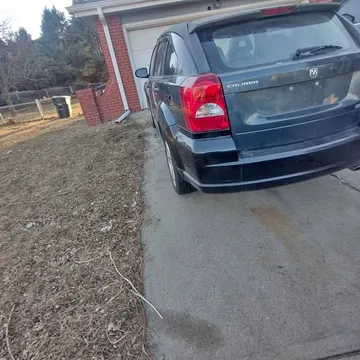 2007 Dodge Caliber R/T Sport Wagon 4D