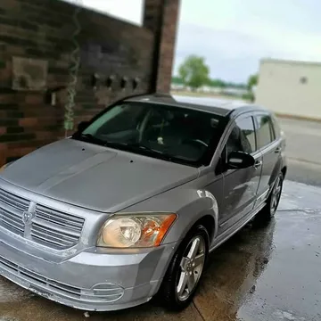2007 Dodge Caliber R/T Sport Wagon 4D