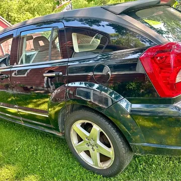 2007 Dodge Caliber R/T Sport Wagon 4D