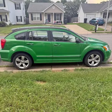 2007 Dodge Caliber R/T Sport Wagon 4D