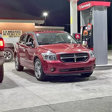 2007 Dodge Caliber R/T Sport Wagon 4D