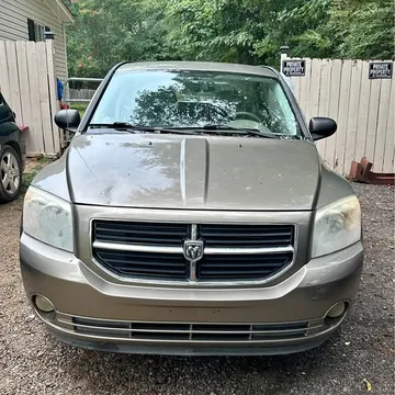 2007 Dodge Caliber R/T Sport Wagon 4D