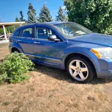 2007 Dodge Caliber R/T Sport Wagon 4D