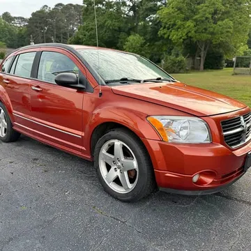 2007 Dodge Caliber R/T Sport Wagon 4D
