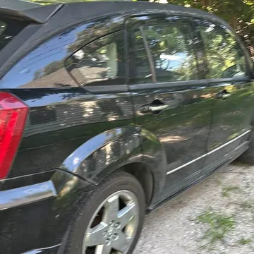 2007 Dodge Caliber Rush Sport Wagon 4D