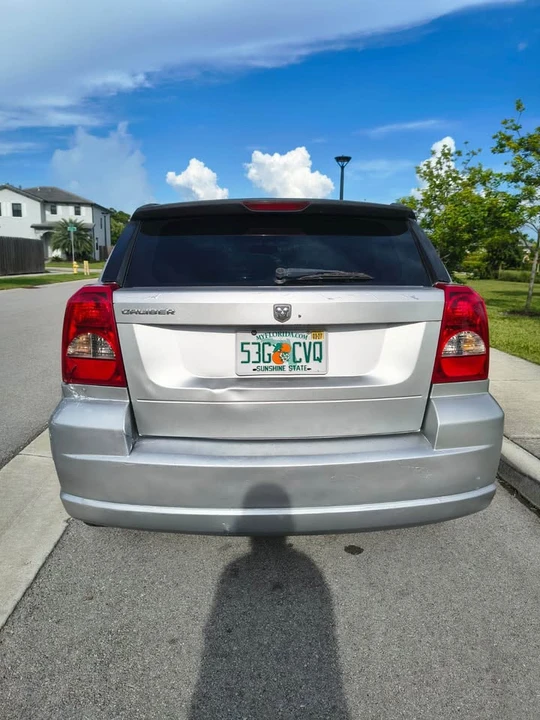 2007 Dodge Caliber - Image 6 of 13