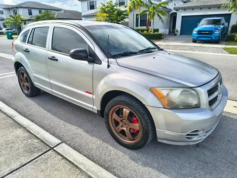 2007 Dodge Caliber SE Sport Wagon 4D