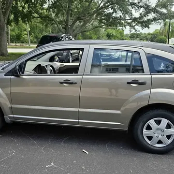 2007 Dodge Caliber · SE Sport Wagon 4D