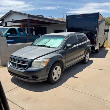 2007 Dodge Caliber SE Sport Wagon 4D