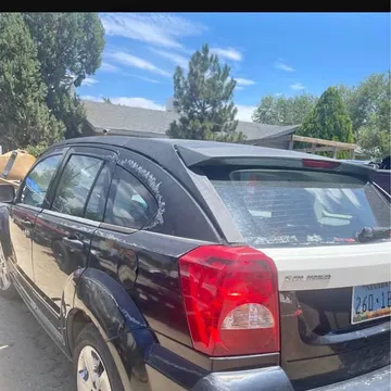 2007 Dodge Caliber SE Sport Wagon 4D