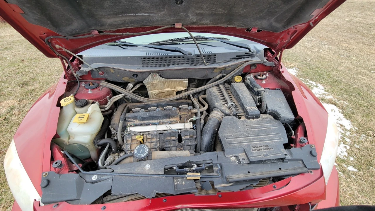 2007 Dodge Caliber - Image 7 of 11