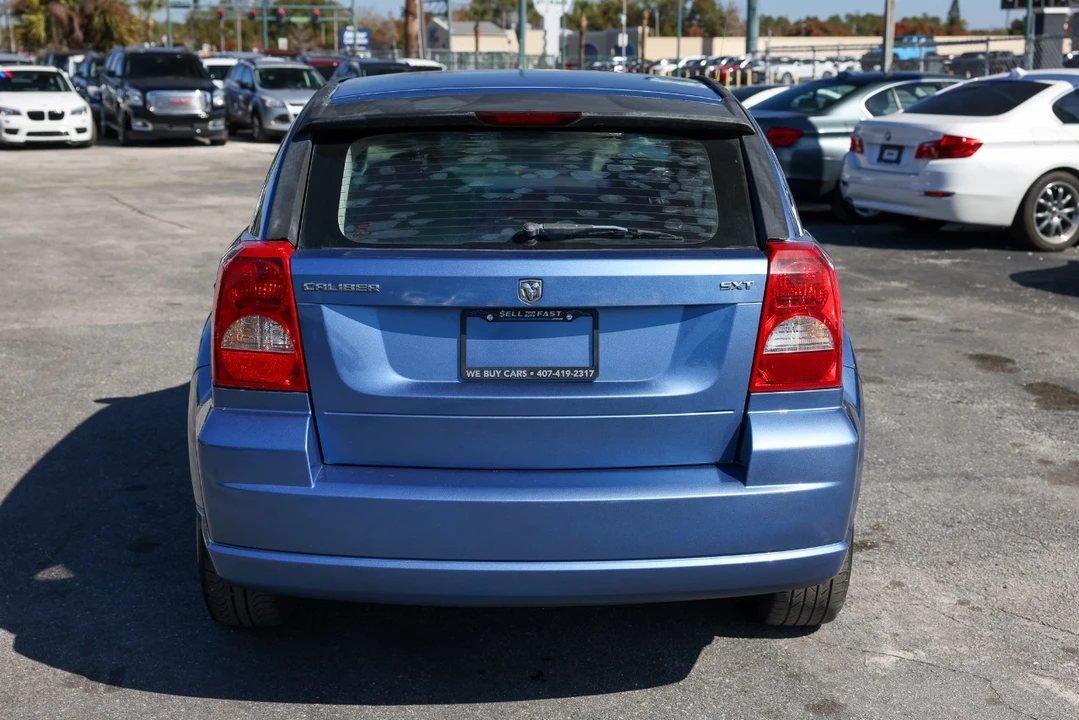 2007 Dodge Caliber - Image 9 of 12
