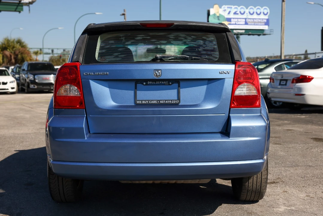 2007 Dodge Caliber - Image 7 of 12
